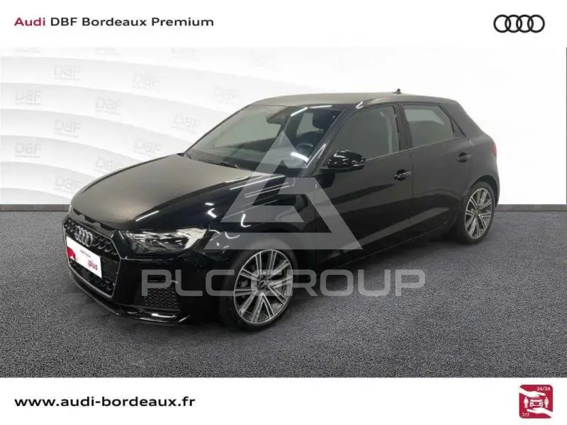 2022 Audi A1