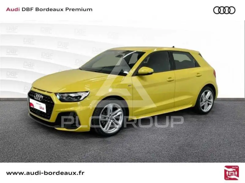 2022 Audi A1