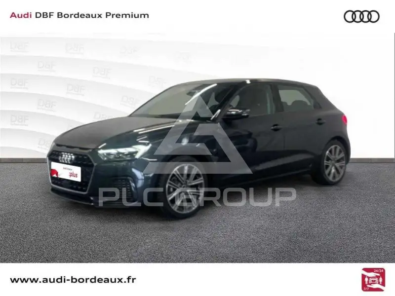 2022 Audi A1