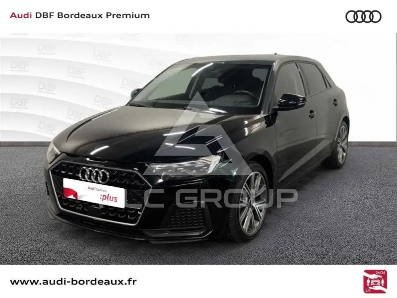 2022 Audi A1