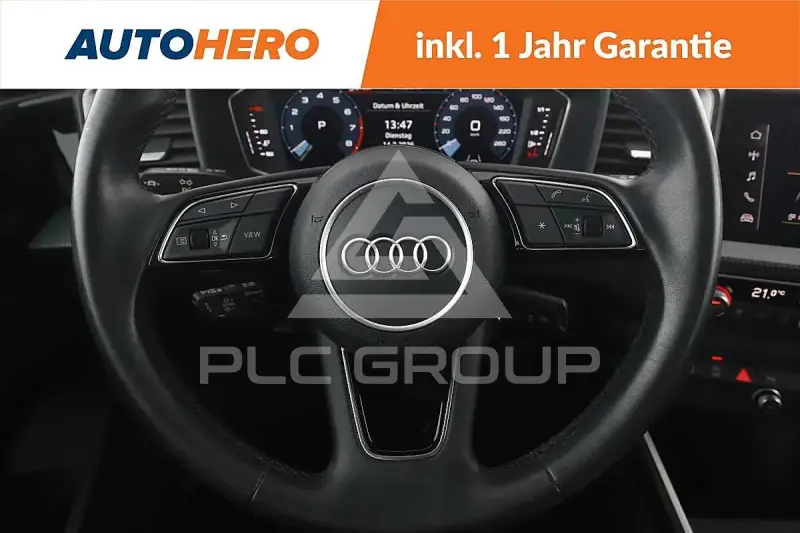 2022 Audi A1
