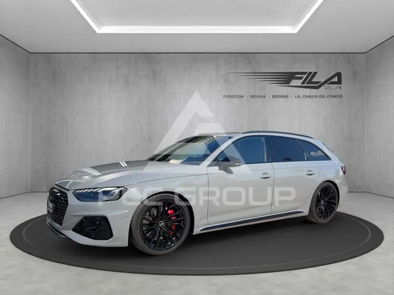 2022 Audi RS4