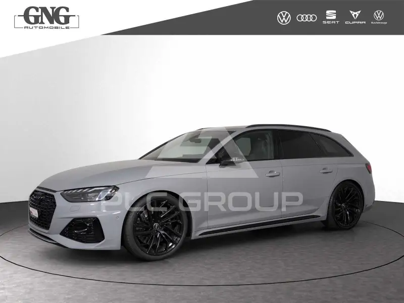 2022 Audi RS4