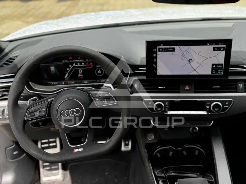 2022 Audi RS4
