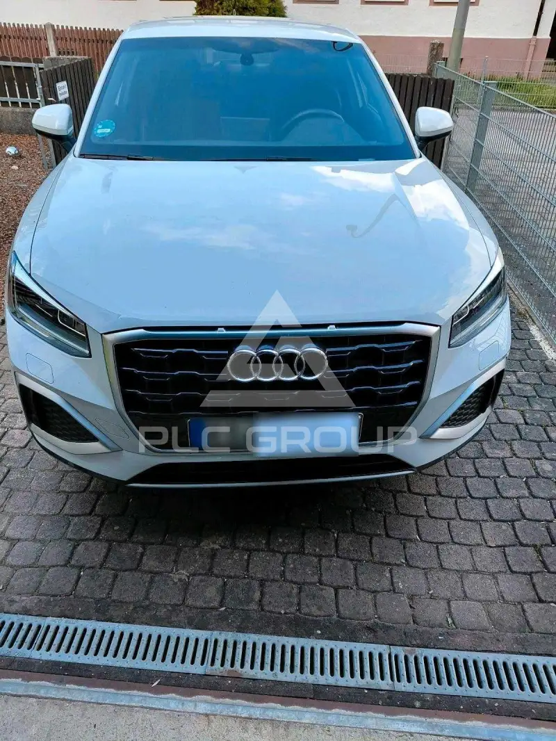 2022 Audi Q2