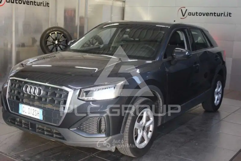 2022 Audi Q2