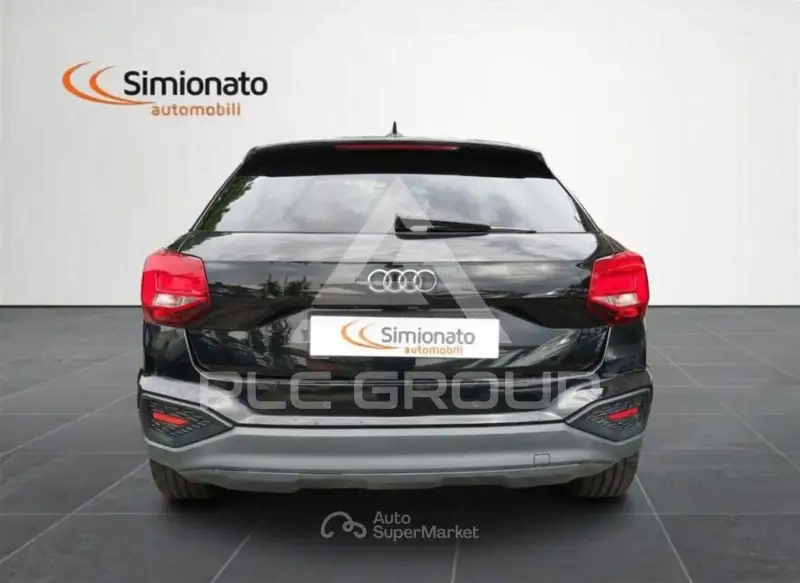 2022 Audi Q2