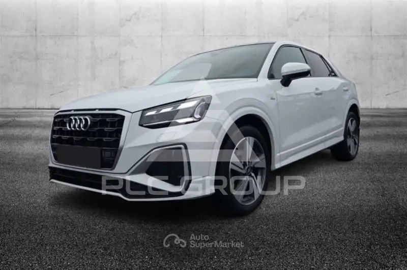 2022 Audi Q2