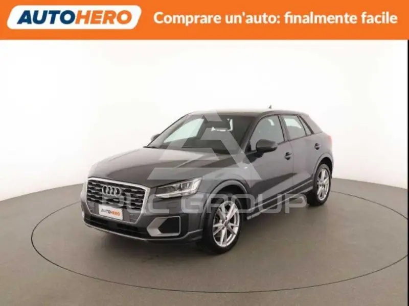 2022 Audi Q2
