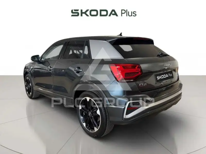 2022 Audi Q2