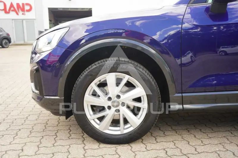 2022 Audi Q2