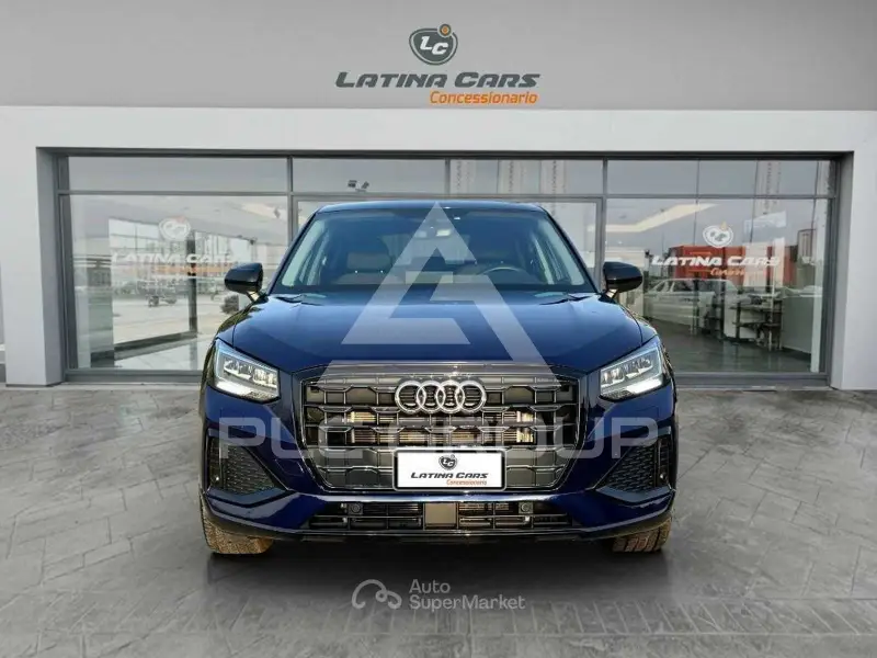 2022 Audi Q2