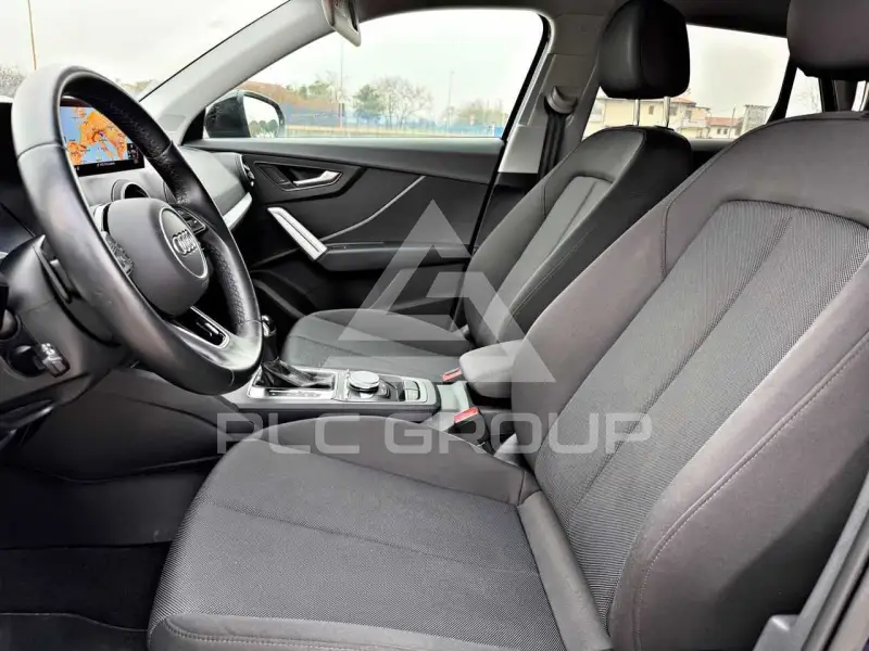 2022 Audi Q2