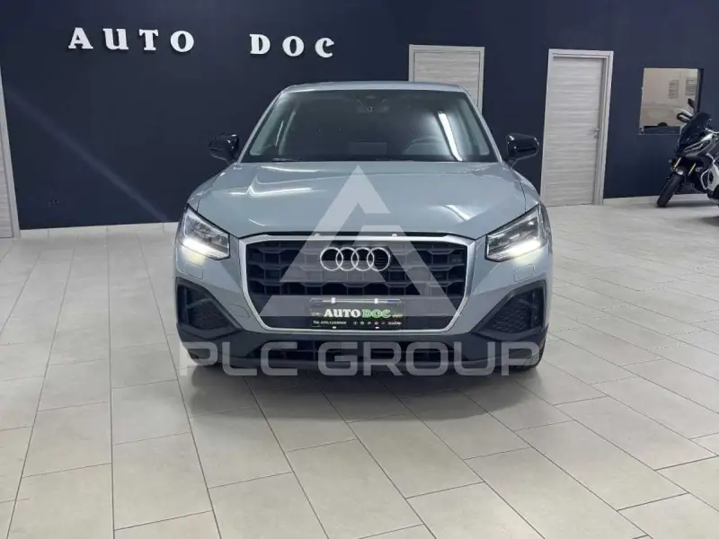 2022 Audi Q2