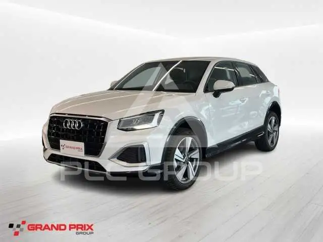 2022 Audi Q2