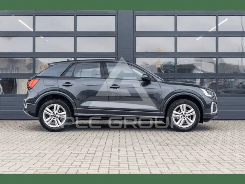 2022 Audi Q2
