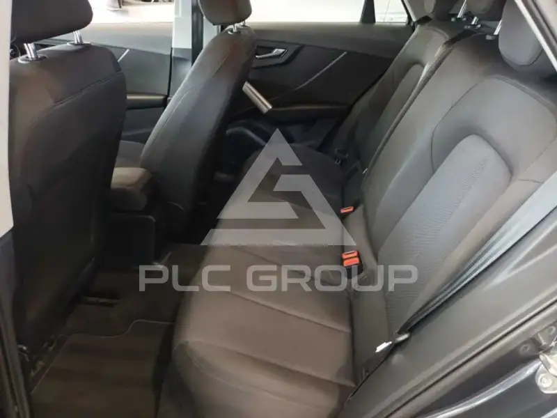 2022 Audi Q2