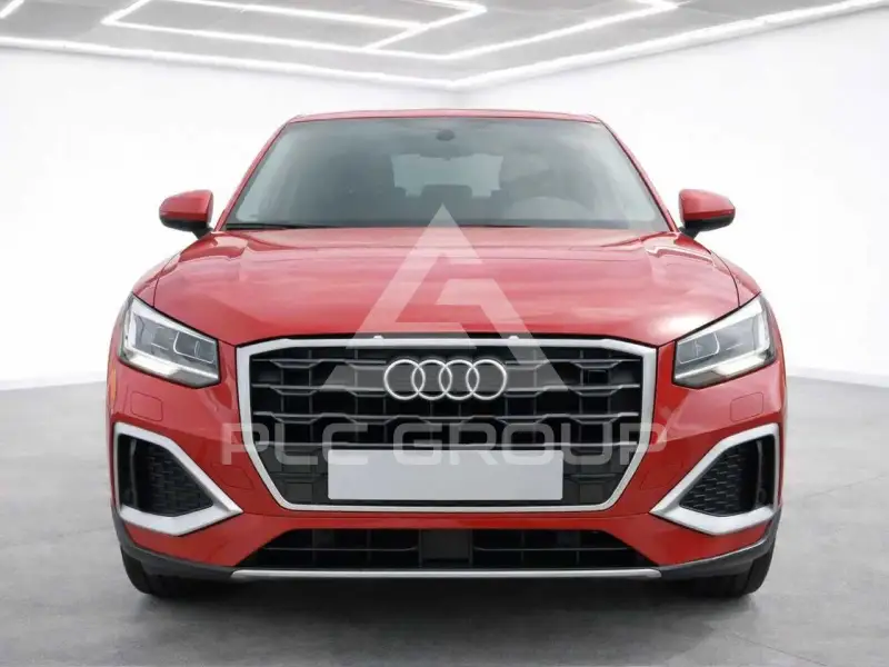 2022 Audi Q2