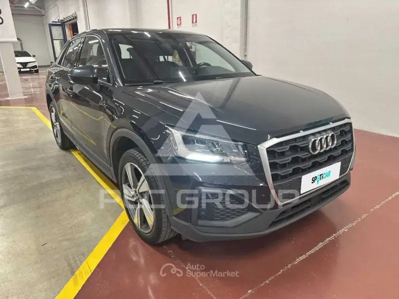 2022 Audi Q2