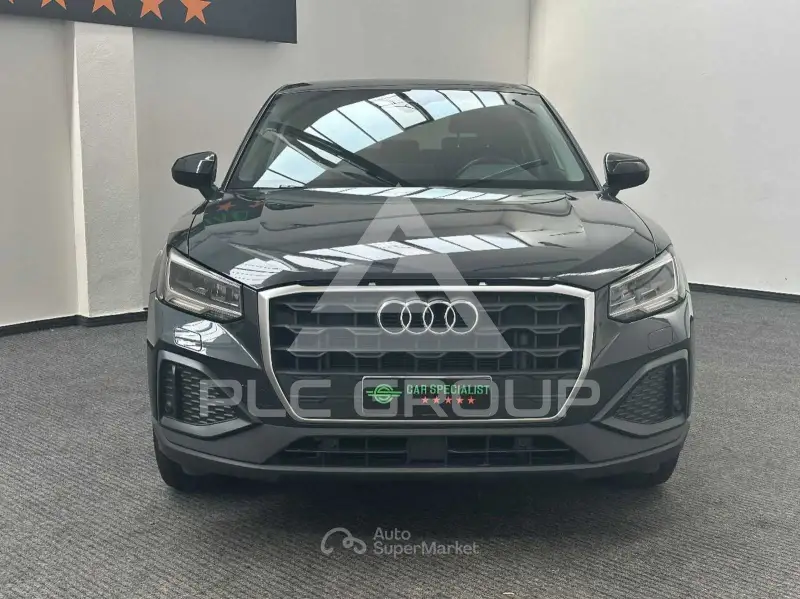 2022 Audi Q2