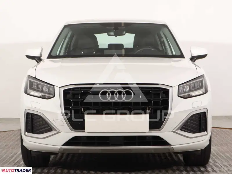 2022 Audi Q2