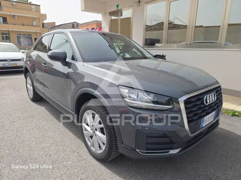 2022 Audi Q2