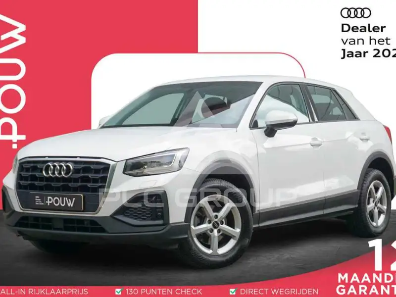 2022 Audi Q2