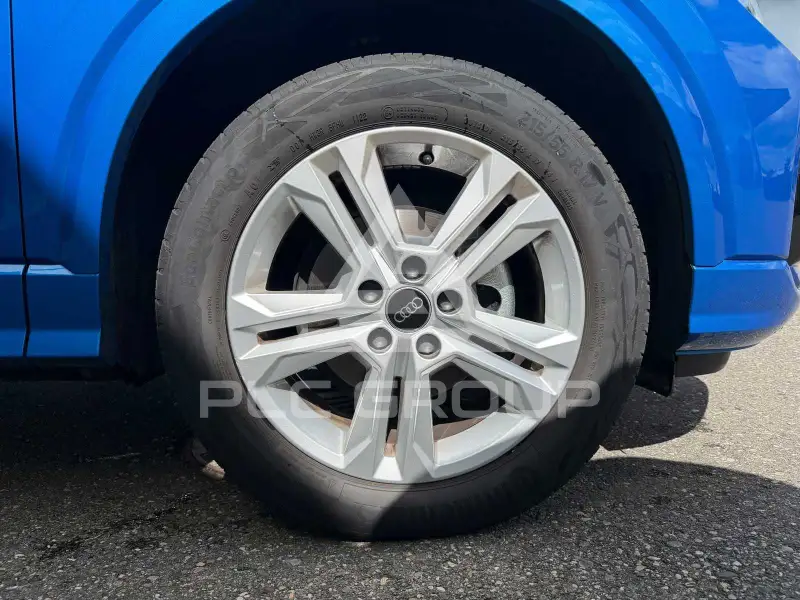 2022 Audi Q2