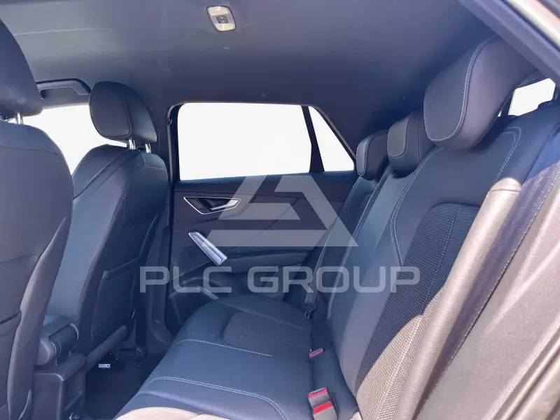 2022 Audi Q2