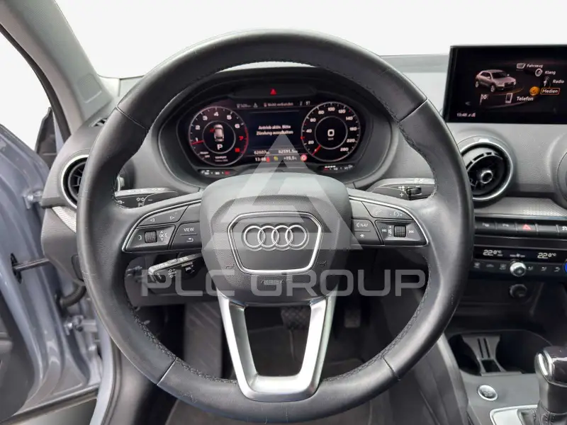 2022 Audi Q2