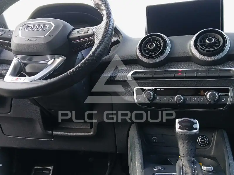 2022 Audi Q2