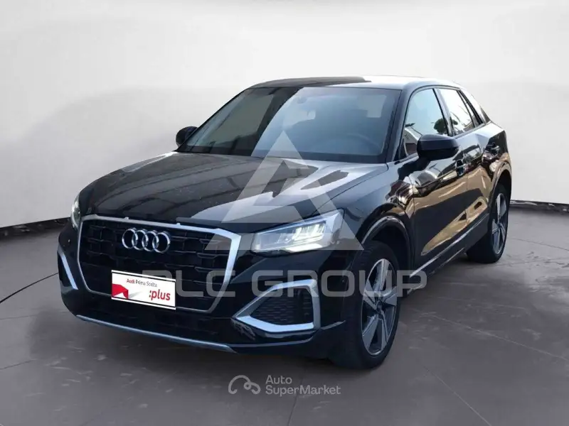 2022 Audi Q2