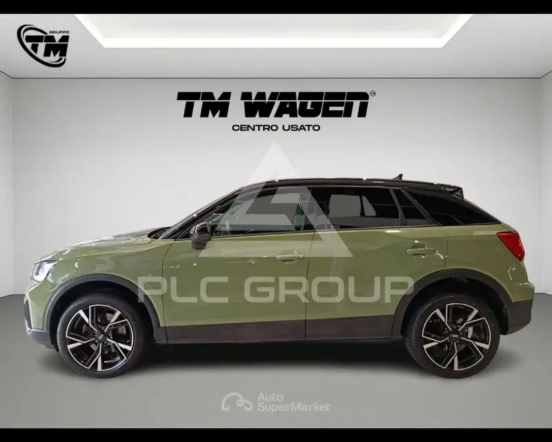 2022 Audi Q2