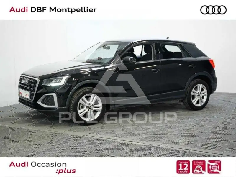 2022 Audi Q2
