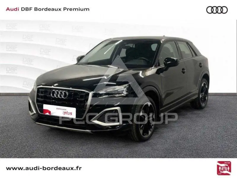 2022 Audi Q2