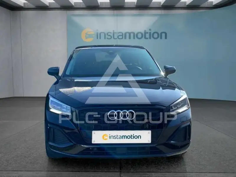 2022 Audi Q2