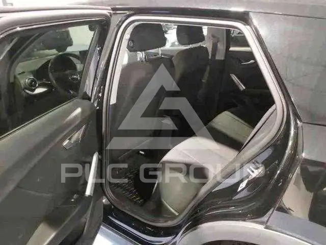 2022 Audi Q2
