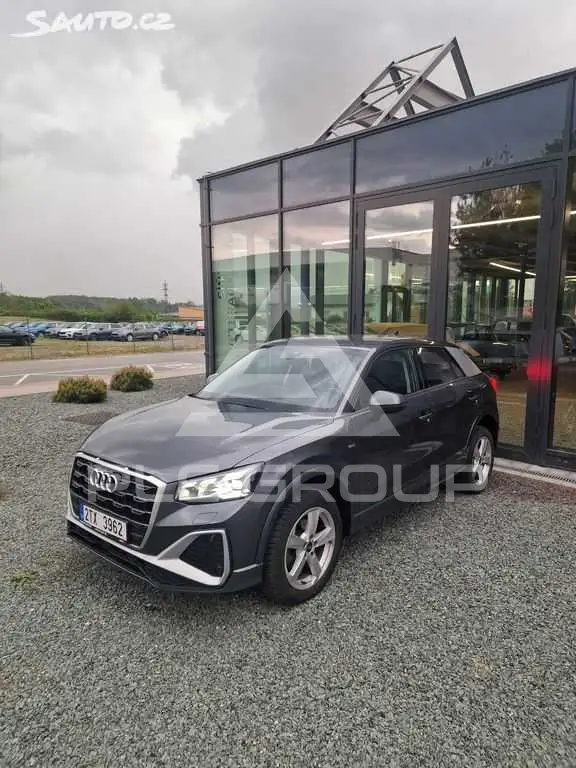 2022 Audi Q2