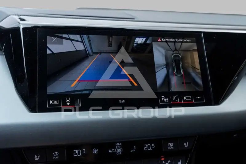2022 Audi E-TRON
