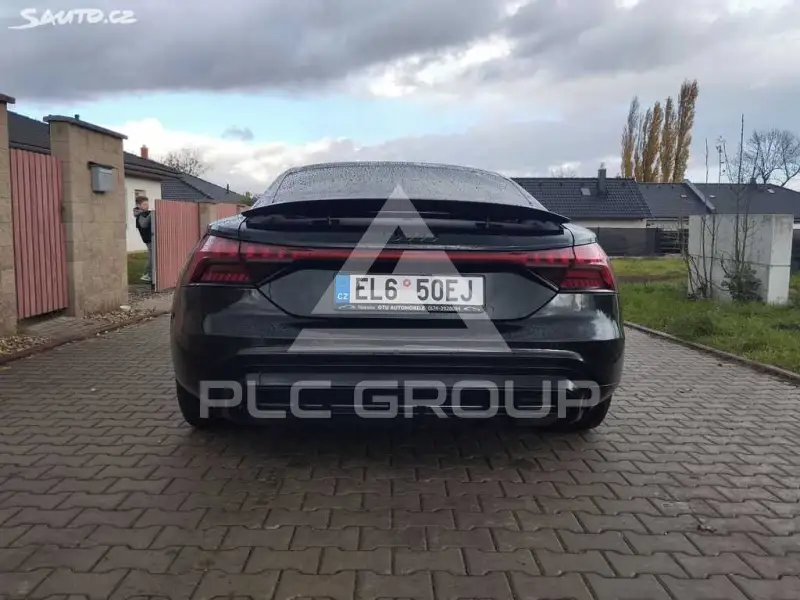 2022 Audi E-TRON