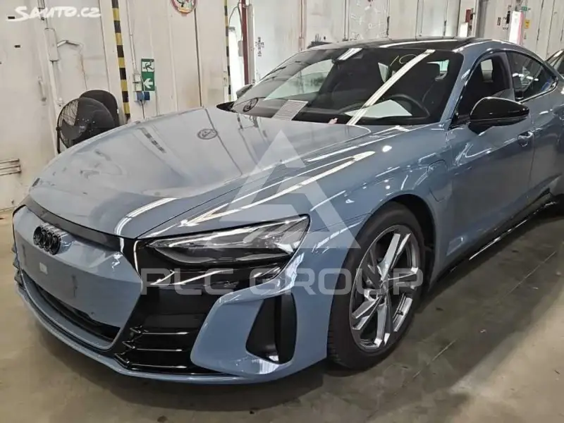 2022 Audi E-TRON