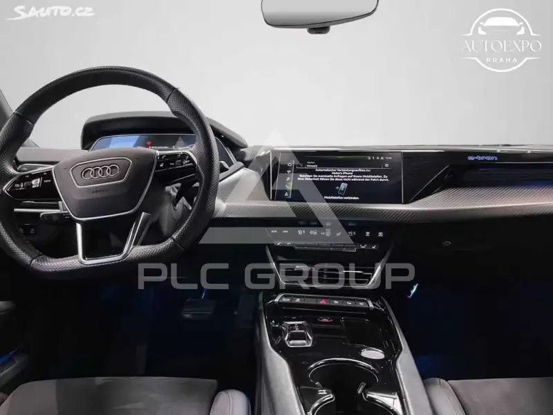 2022 Audi E-TRON
