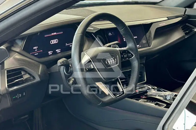 2022 Audi E-TRON