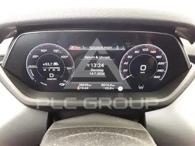 2022 Audi E-TRON