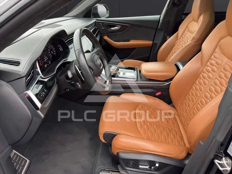 2022 Audi RSQ8