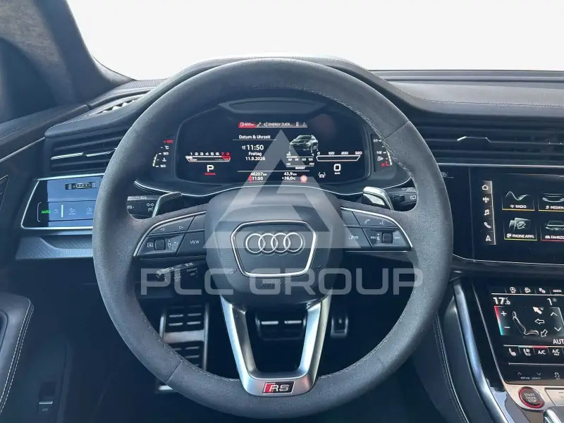 2022 Audi RSQ8