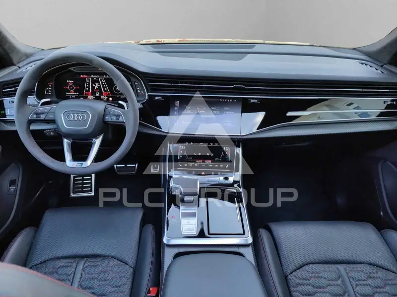 2022 Audi RSQ8
