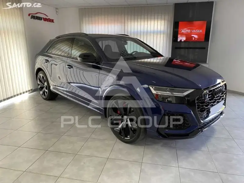 2022 Audi RSQ8