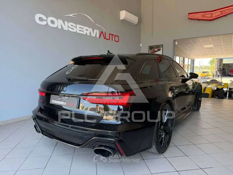 2022 Audi RS6