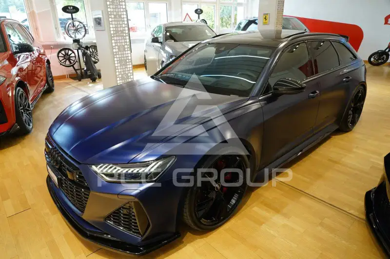 2022 Audi RS6